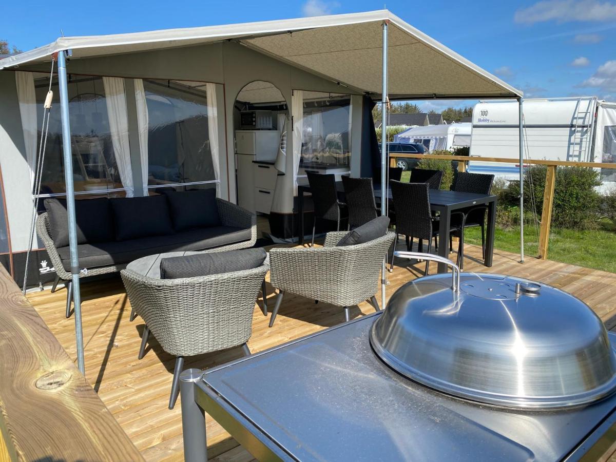 Lokken Klit Camping & Cottage Village Екстер'єр фото