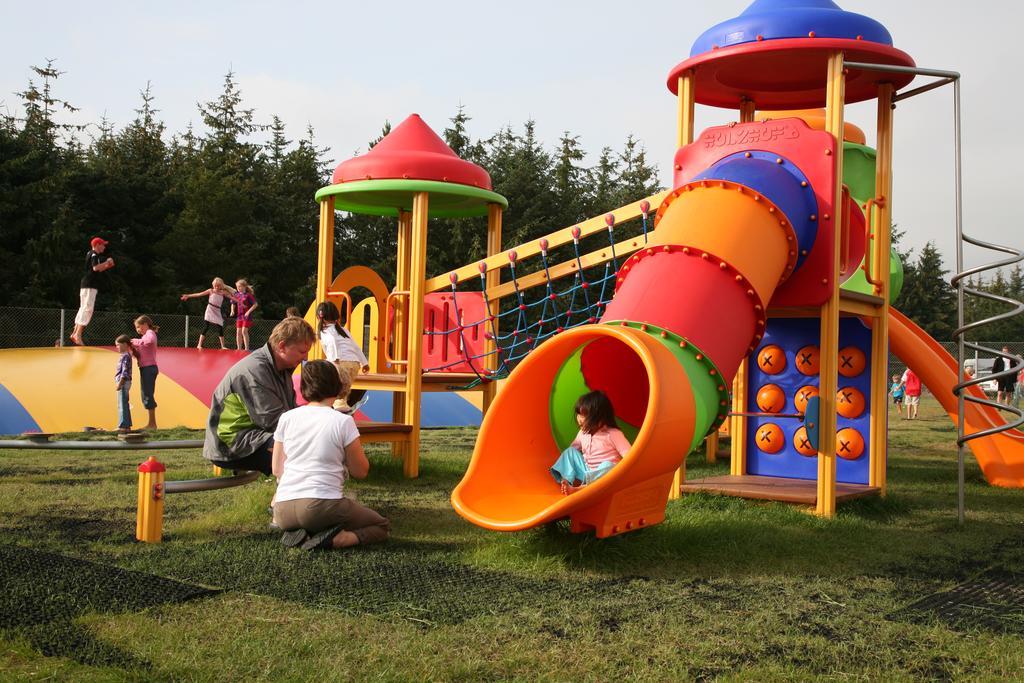 Lokken Klit Camping & Cottage Village Екстер'єр фото