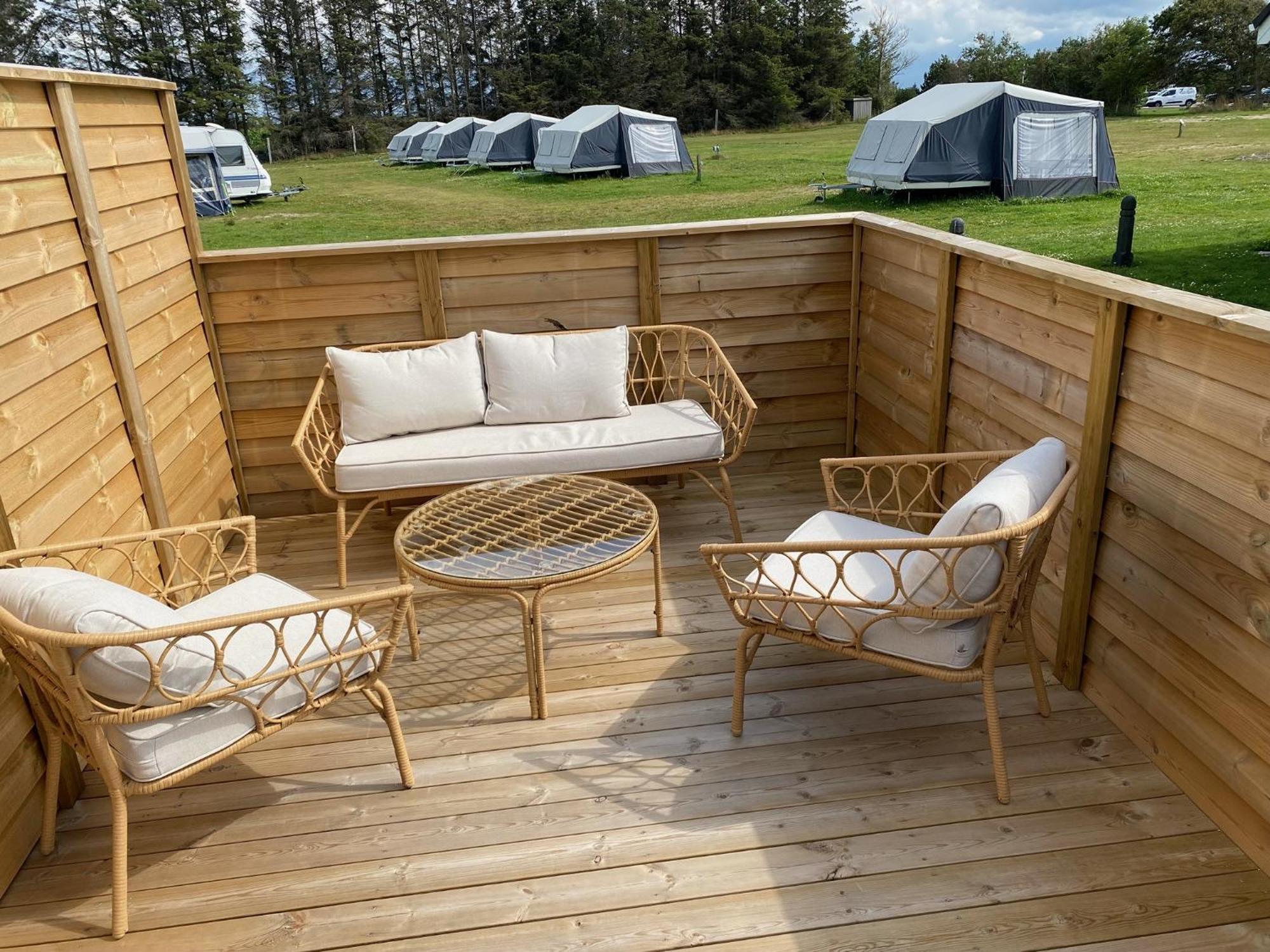 Lokken Klit Camping & Cottage Village Екстер'єр фото