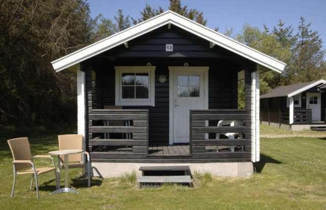 Lokken Klit Camping & Cottage Village Екстер'єр фото