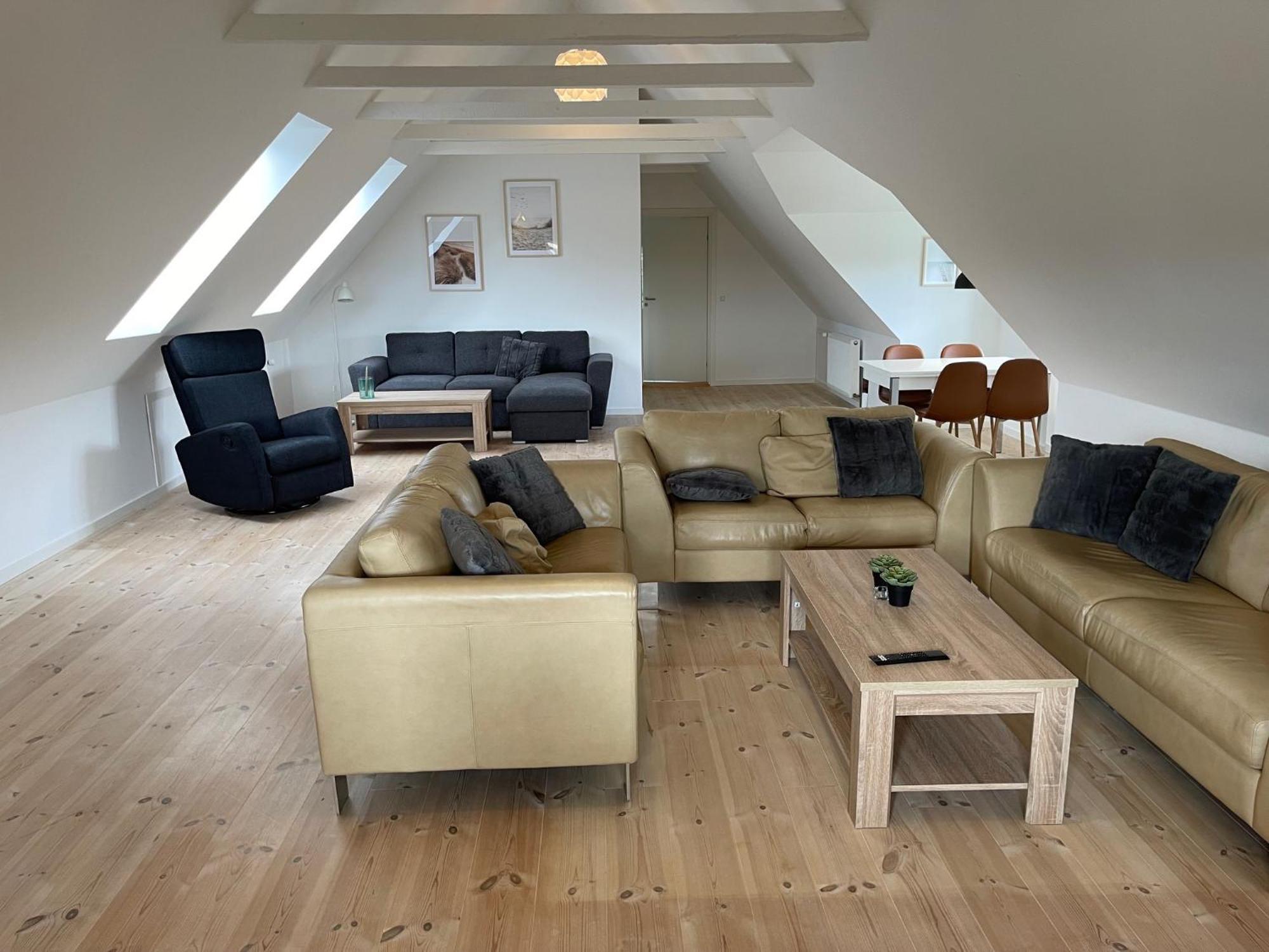 Lokken Klit Camping & Cottage Village Екстер'єр фото