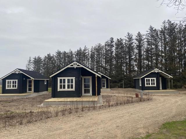 Lokken Klit Camping & Cottage Village Екстер'єр фото
