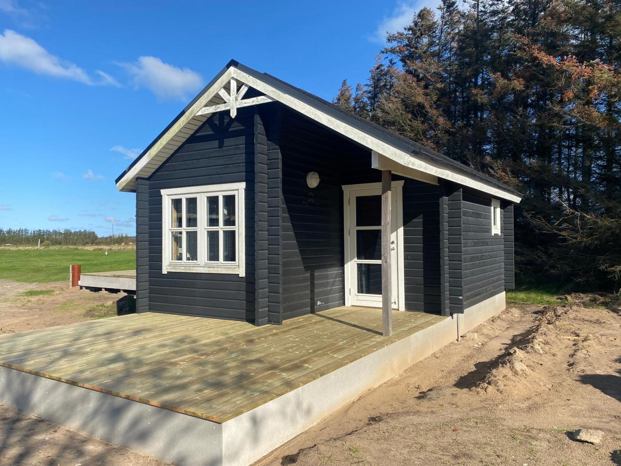 Lokken Klit Camping & Cottage Village Екстер'єр фото