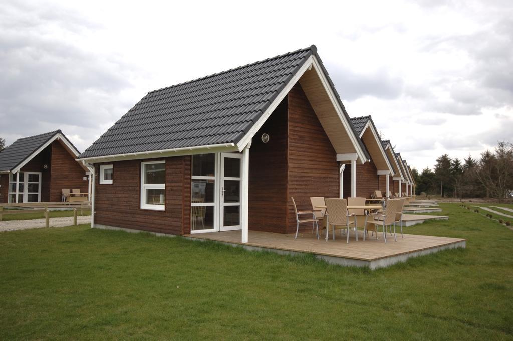 Lokken Klit Camping & Cottage Village Номер фото