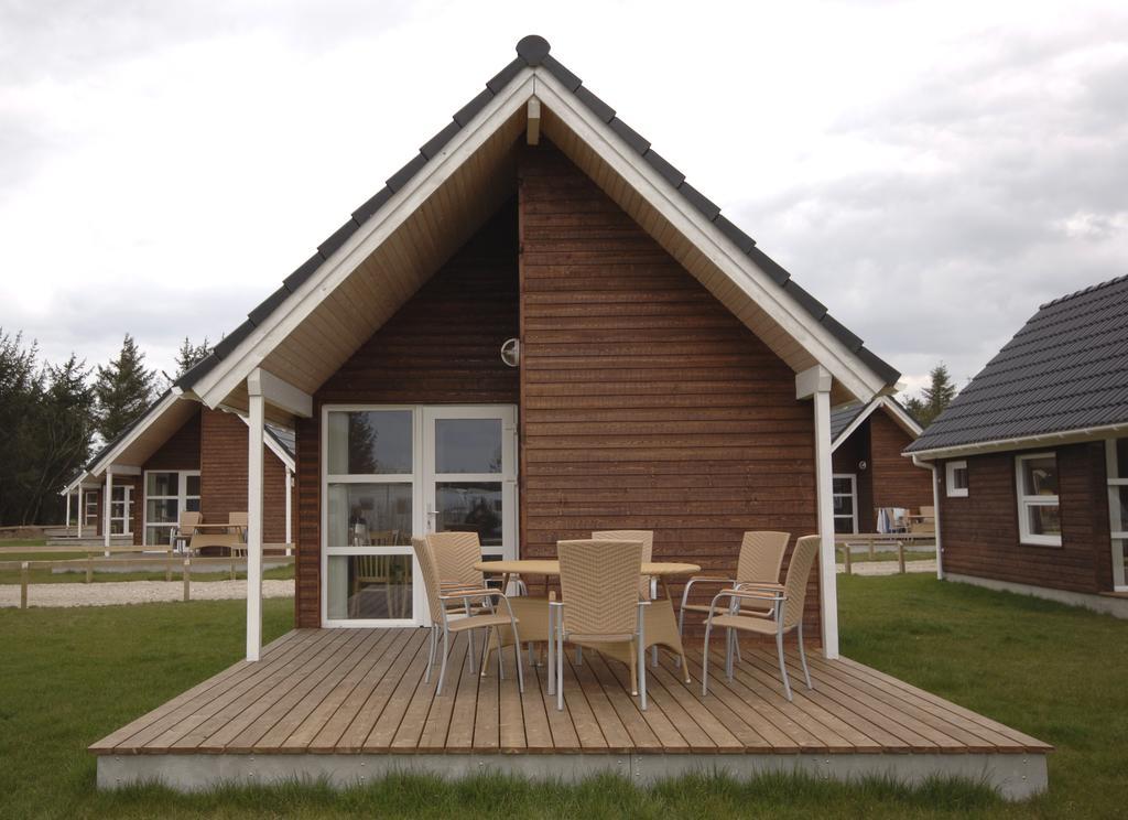 Lokken Klit Camping & Cottage Village Номер фото