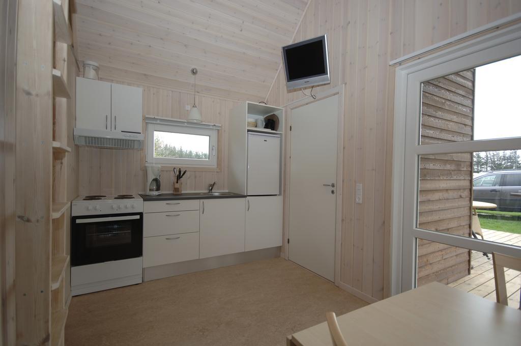 Lokken Klit Camping & Cottage Village Номер фото