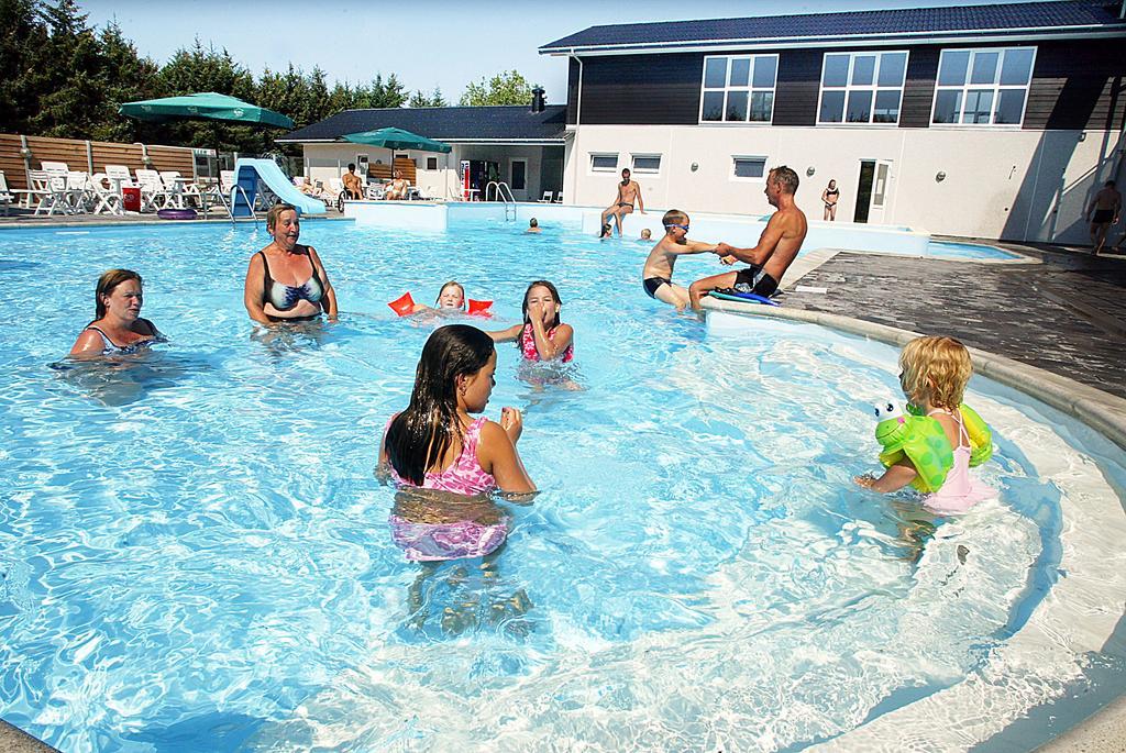 Lokken Klit Camping & Cottage Village Екстер'єр фото