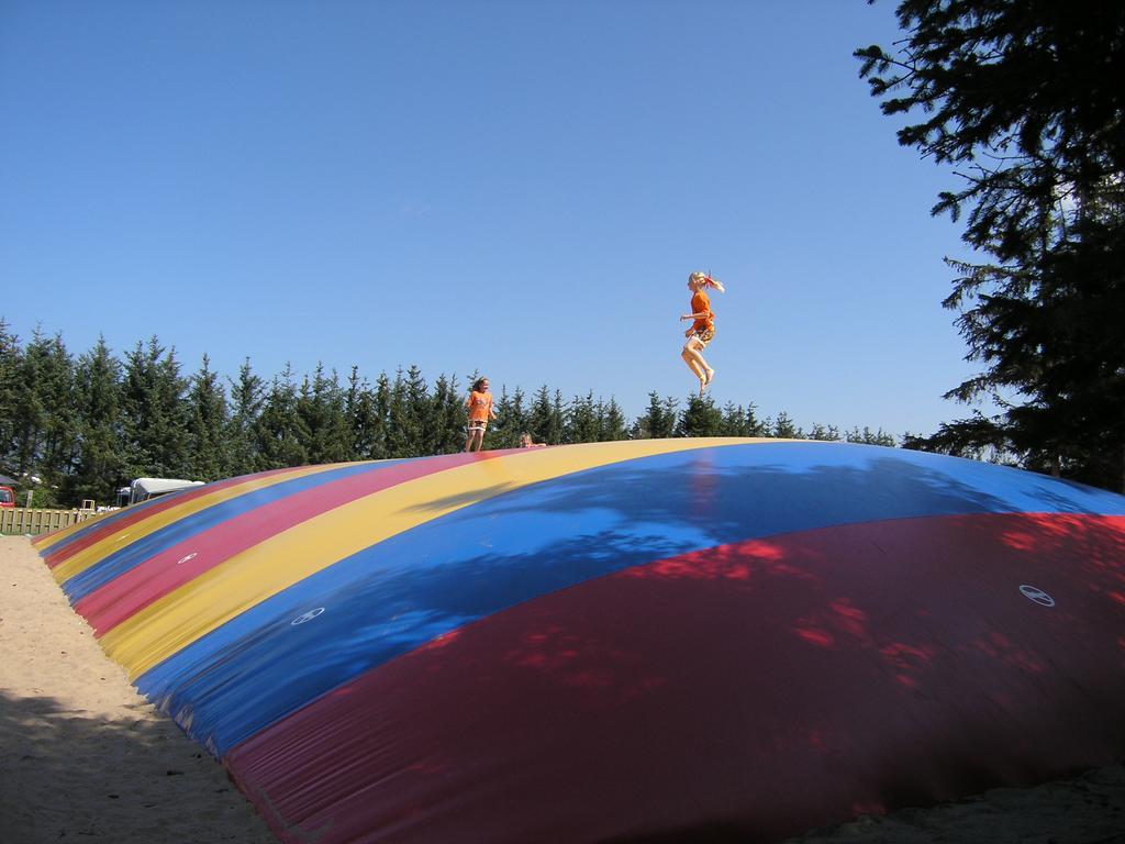 Lokken Klit Camping & Cottage Village Екстер'єр фото