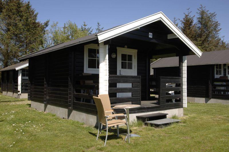 Lokken Klit Camping & Cottage Village Екстер'єр фото