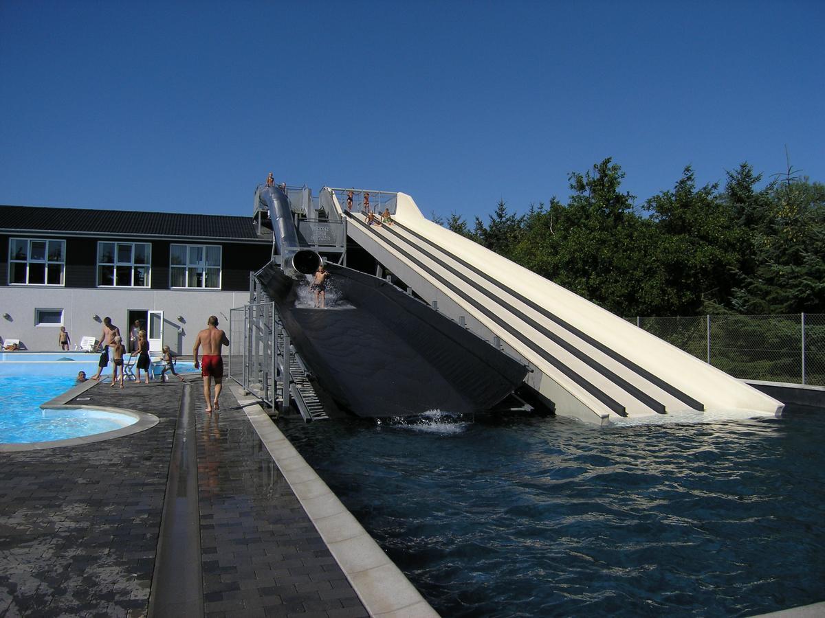 Lokken Klit Camping & Cottage Village Екстер'єр фото